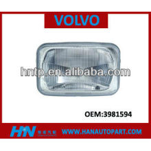 Pièces détachées VOLVO détachées pièces détachées pour camions Volvo HEAD LAMP 3981594/8144286 RH 3981593/8144285 LH